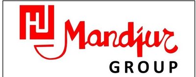 Trademark MANDJUR GROUP