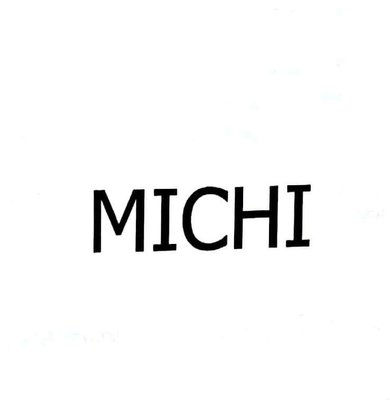 Trademark MICHI