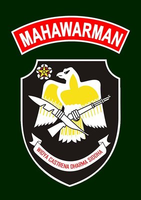 Trademark MAHAWARMAN