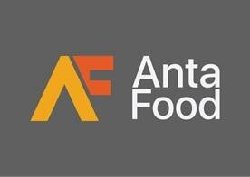 Trademark AntaFood + Logo