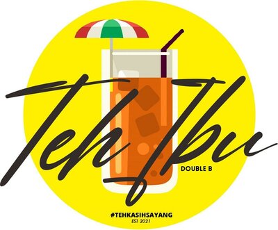 Trademark TEH IBU DOUBLE B