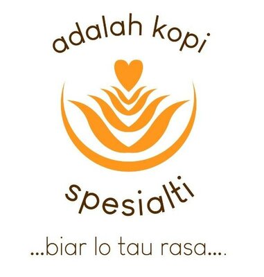 Trademark adalah kopi spesialti + Logo