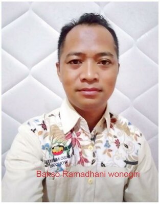 Trademark Bakso Ramadhani Wonogiri