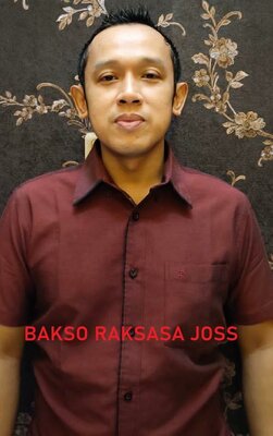 Trademark Bakso Raksasa Joss