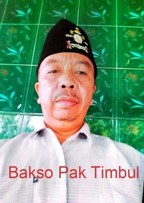 Trademark Bakso Pak Timbul