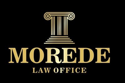 Trademark MOREDE LAW OFFICE