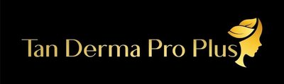 Trademark TAN DERMA PRO PLUS + Logo