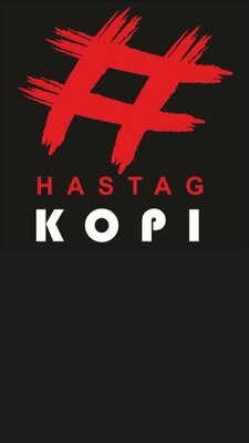 Trademark HASTAG KOPI