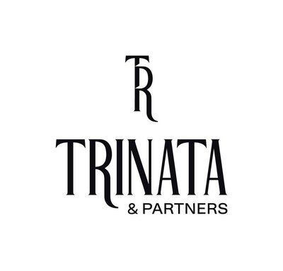 Trademark TRINATA & PARTNERS DAN LOGO TR