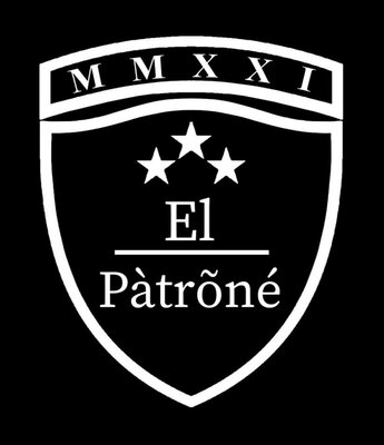 Trademark MMXXI EL PATRONE + LOGO