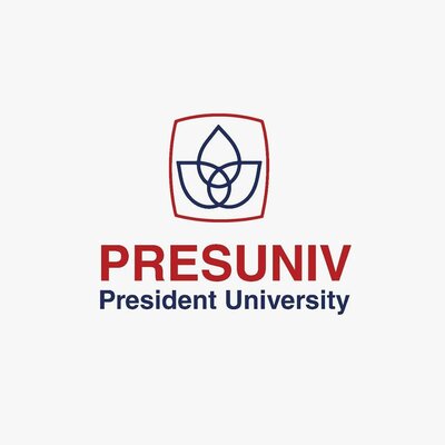Trademark PRESUNIV PRESIDENT UNIVERSITY