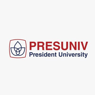 Trademark PRESUNIV PRESIDENT UNIVERSITY