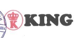 Trademark KING + LOGO