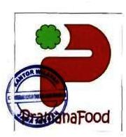 Trademark PRAMANAFOOD + LOGO