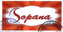 Trademark SOPANA