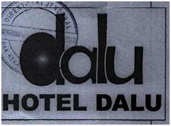 Trademark HOTEL DALU