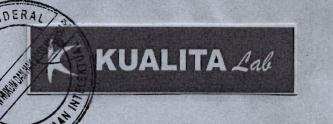 Trademark KUALITA Lab