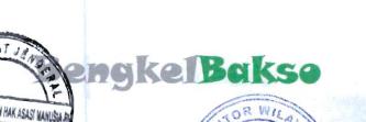 Trademark BENGKELBAKSO
