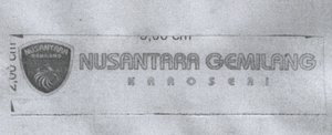 Trademark NUSANTARA GEMILANG + LOGO