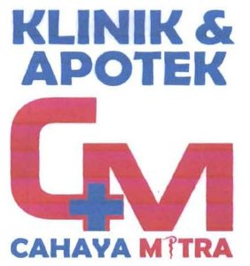 Trademark KLINIK & APOTEK CAHAYA MITRA