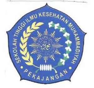 Trademark SEKOLAH TINGGI ILMU KESEHATAN MUHAMMADIYAH + LOGO