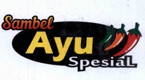 Trademark Sambel Ayu Spesial