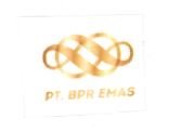 Trademark PT. BPR EMAS + LOGO