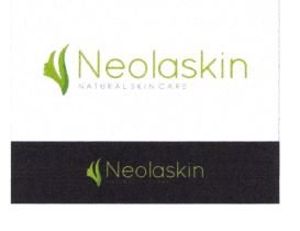 Trademark NEOLASKIN NATURAL SKIN CARE + LOGO