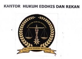 Trademark KANTOR HUKUM EDDHIS DAN REKAN TAH HANA DHARMA HANGROVA + LOGO