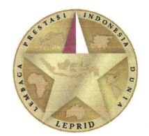 Trademark LEMBAGA PRESTASI INDONESIA DUNIA LEPRID + LOGO