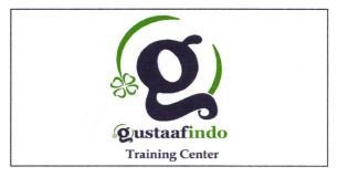 Trademark GUSTAAFINDO + LOGO