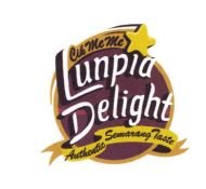 Trademark LUNPIA DELIGHT CIK ME ME + LOGO