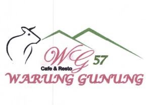 Trademark WG WARUNG GUNUNG