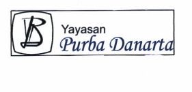 Trademark YAYASAN PURBA DANARTA + LOGO