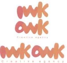 Trademark IWK OWK CREATIVE AGENCY