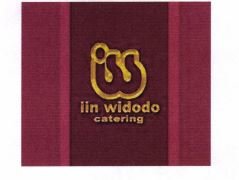 Trademark IIN WIDODO CATERING + LOGO