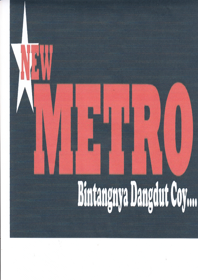 Trademark NEW METRO + Logo