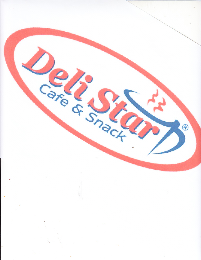 Trademark DELI STAR + Lukisan