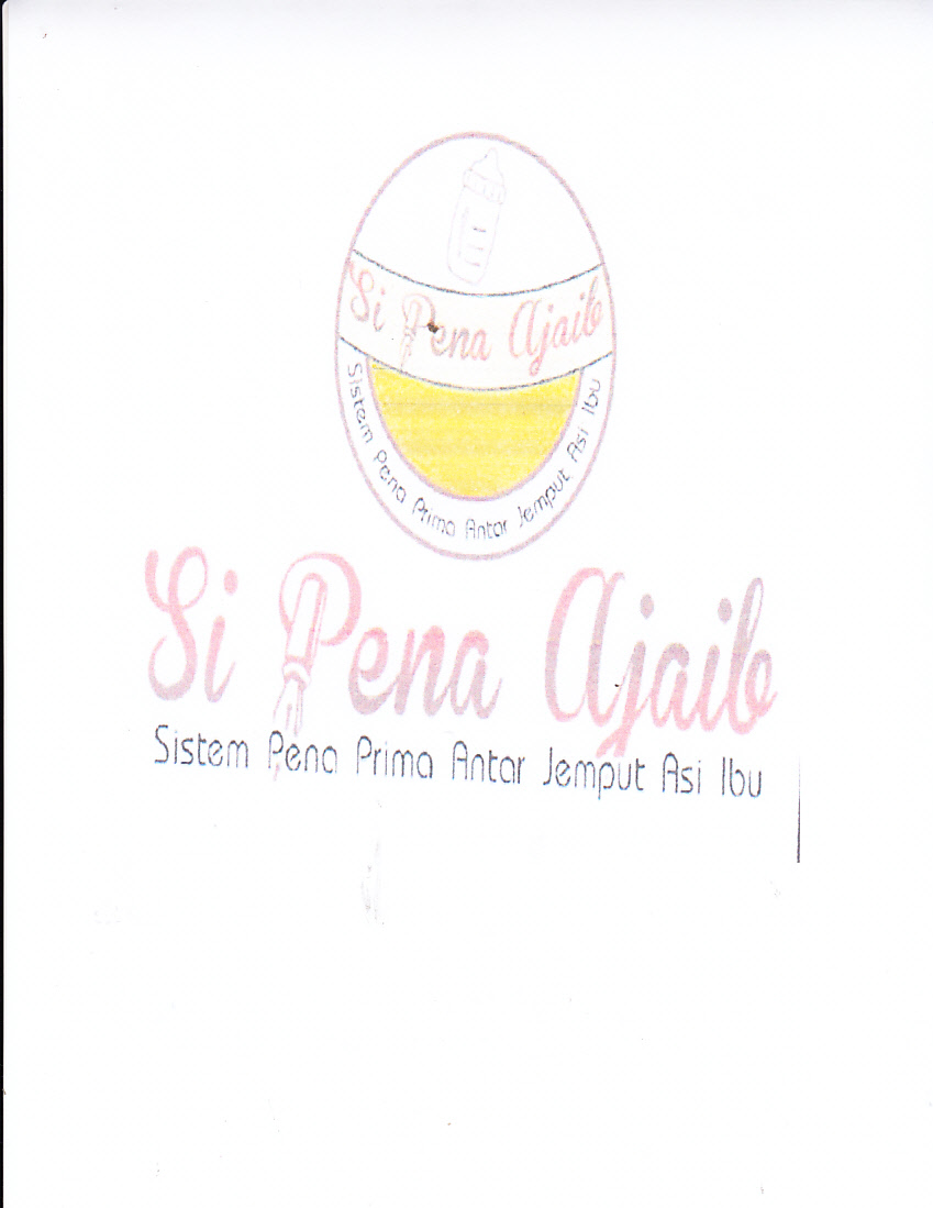 Trademark SI PENA AJAIB (SISTEM PENA PRIMA ANTAR JEMPUT ASI IBU)