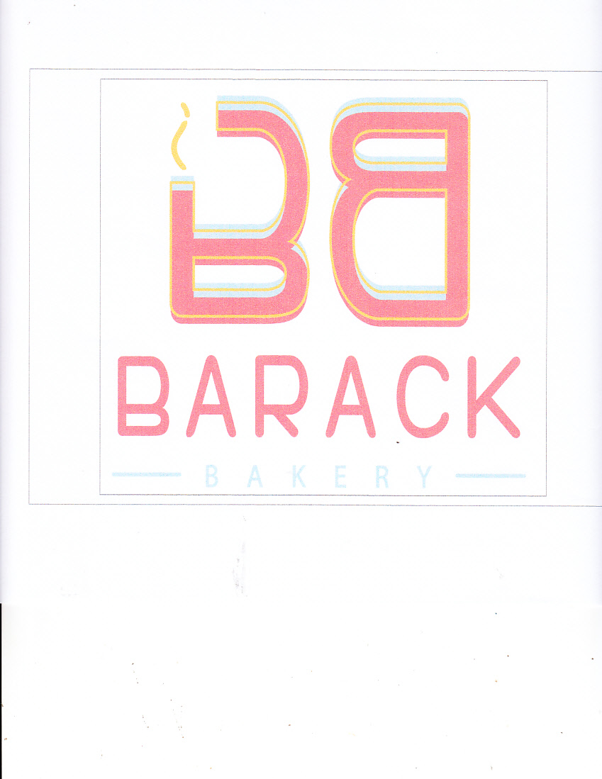 Trademark BARACK Bakery + Logo