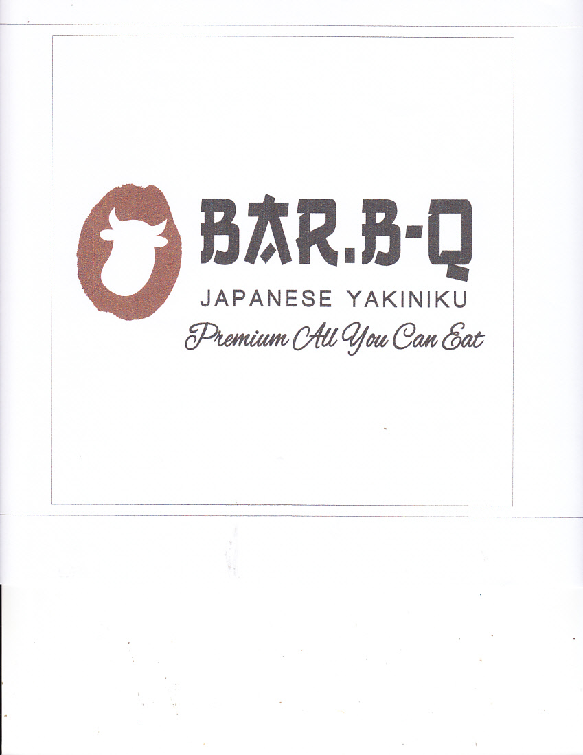 Trademark BAR.B-Q + Logo