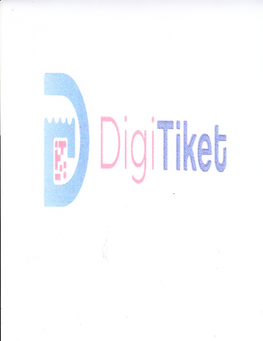 Trademark DIGITIKET + Logo