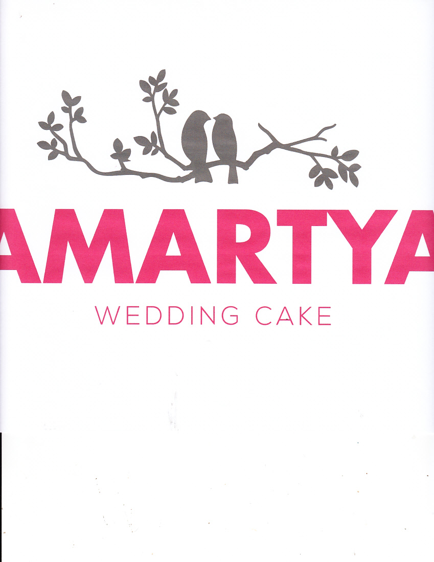 Trademark AMARTYA Wedding Cake + Lukisan