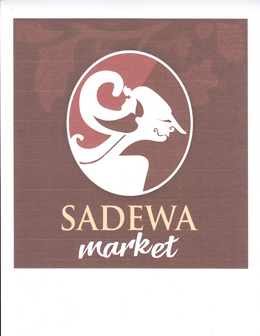 Trademark SADEWA MARKET + Lukisan