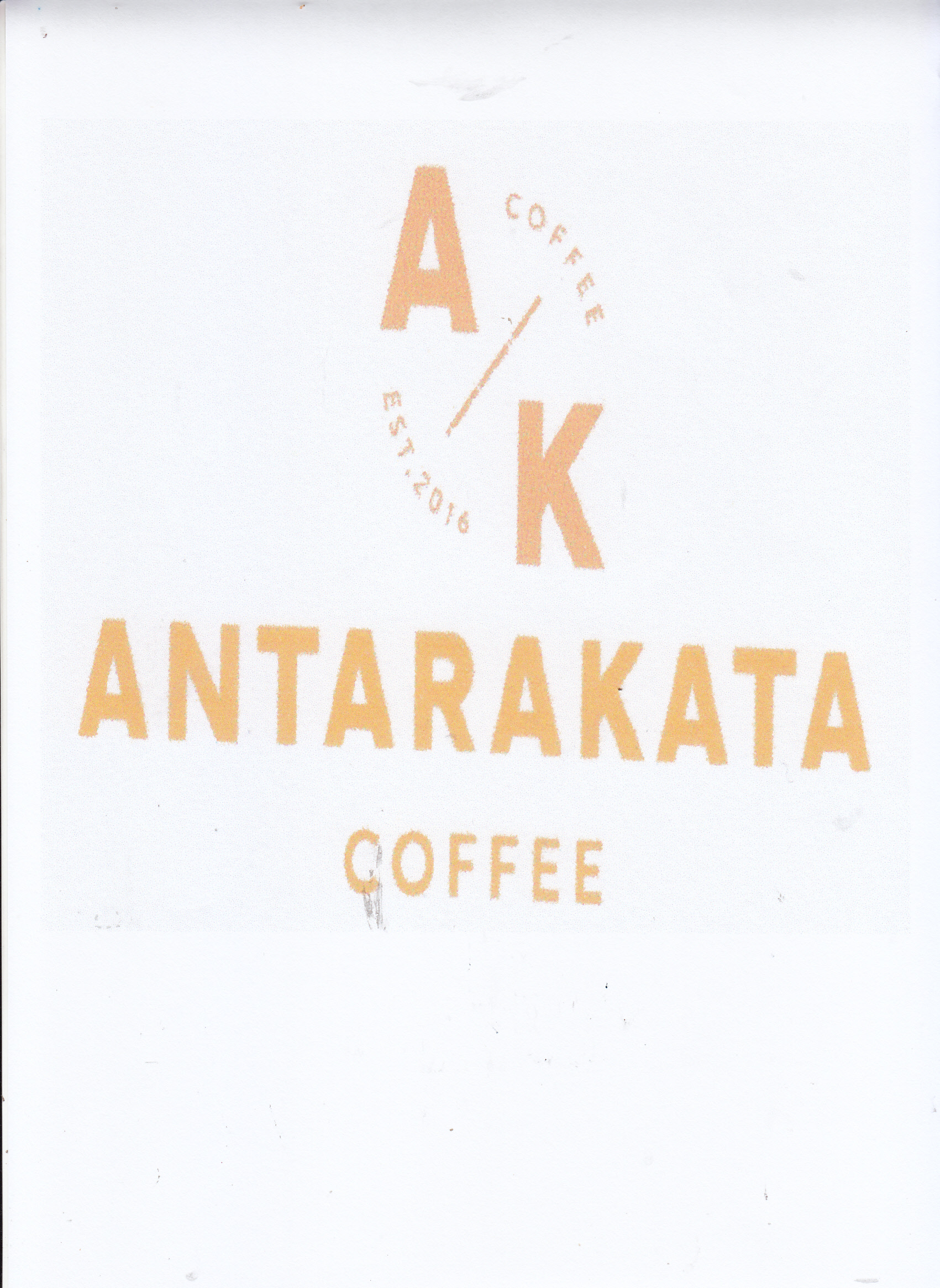 Trademark ANTARAKATA