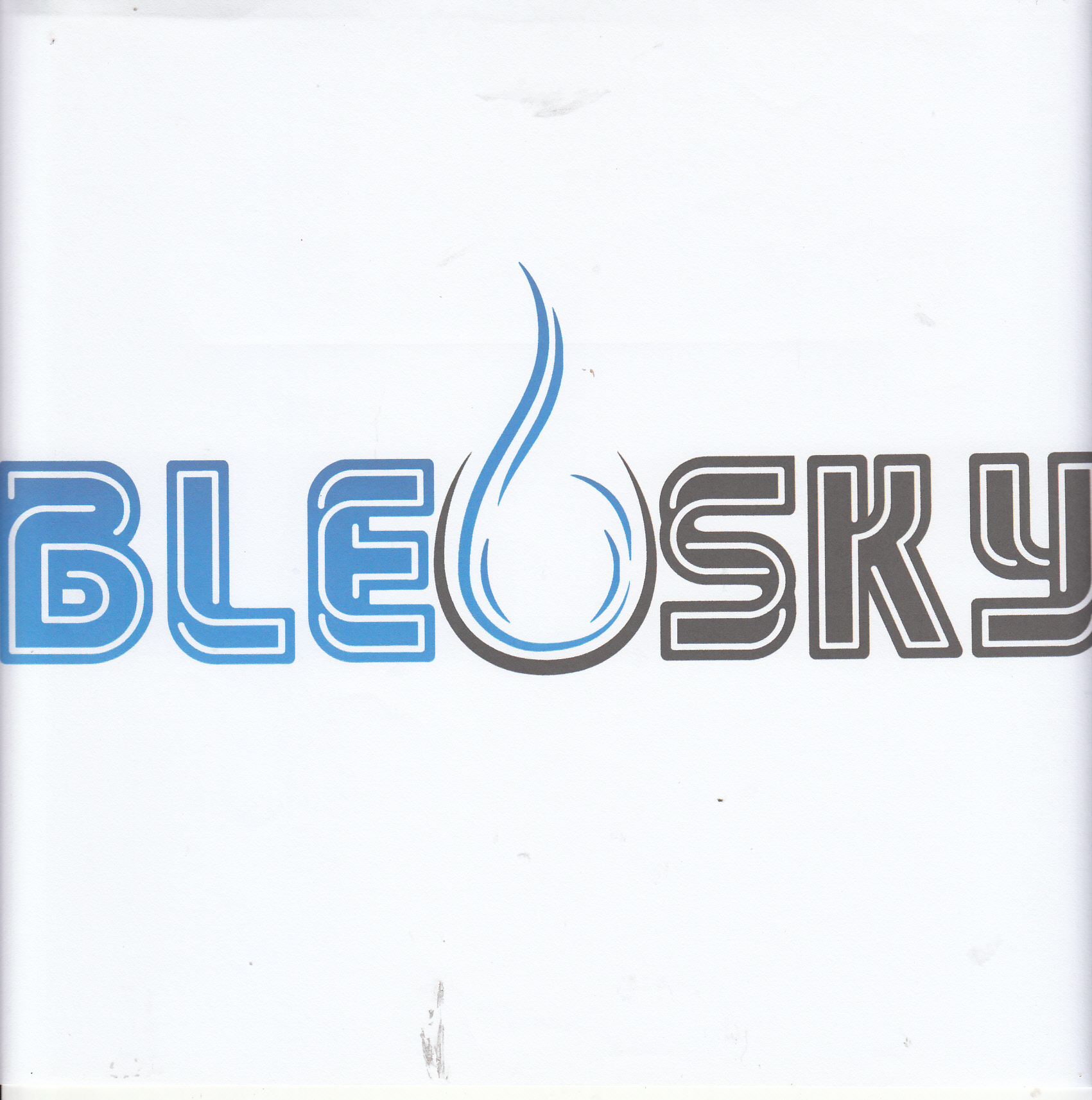 Trademark BLEU SKY