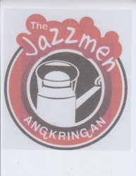 Trademark THE JAZZMEN ANGKRINGAN