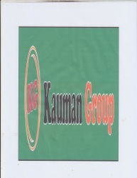 Trademark KG "KAUMAN GROUP" + Logo