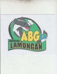 Trademark WAROENG ABG LAMONGAN + Lukisan