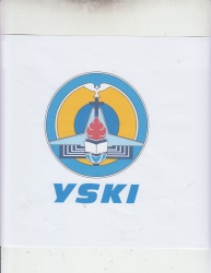 Trademark YSKI + Logo